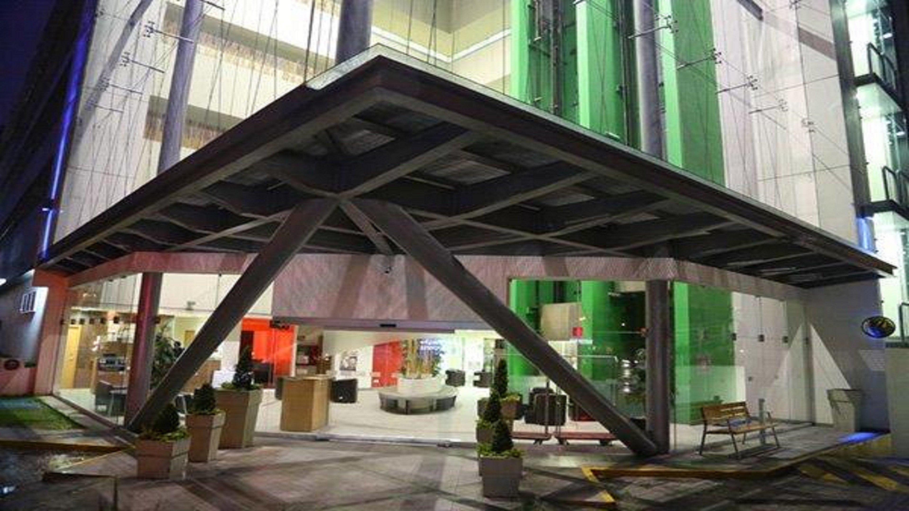 Holiday Inn Express Guadalajara Expo By Ihg Zapopan Exterior photo